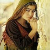 beautiful afghan women